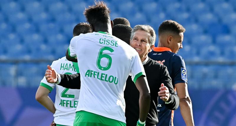 AS Saint-Étienne - ASSE - Mercato : un cadre sacrifié par Puel pour garder Cissé ?