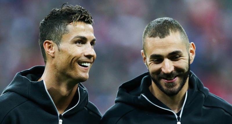  - Real Madrid : Benzema met une claque à Cristiano Ronaldo