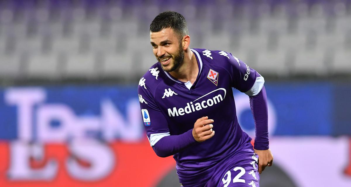 Valentin Eysseric va quitter la Fiorentina cet été...