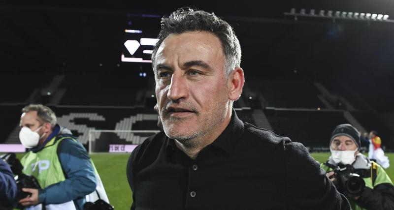 Olympique Lyonnais - LOSC, OL - Mercato : Galtier voit l'une de ses pistes s'évanouir