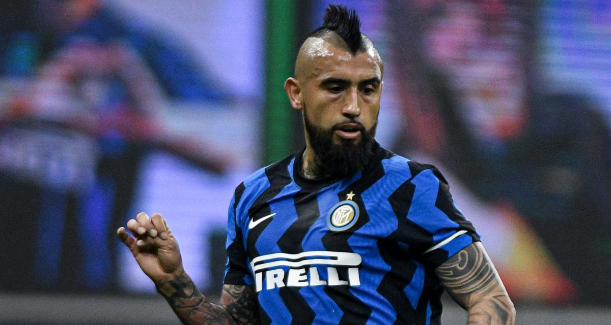 Mercato : la rumeur Vidal (Inter) repart de plus belle !