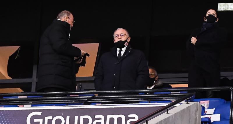 Olympique Lyonnais - OL – Mercato : Aulas peut déjà oublier un chèque de 25 M€ cet été !