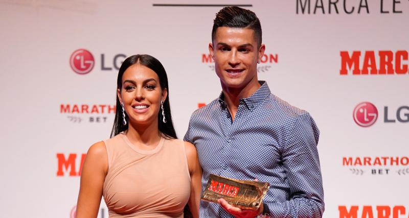 Juventus Turin - Juventus - Mercato : Georgina Rodriguez parodie un proche de Messi pour sceller l'avenir de CR7