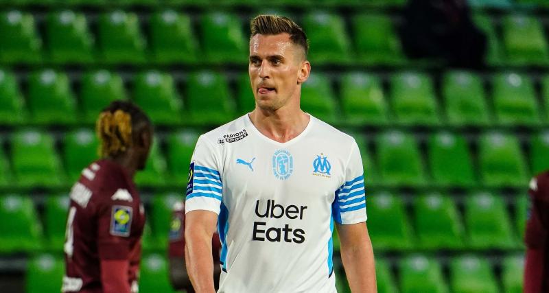 Paris Saint-Germain - OM - Mercato : à nouveau tributaire du PSG dans le dossier Milik