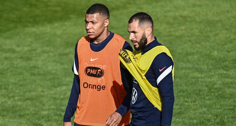 Paris Saint-Germain - Real Madrid, PSG - Mercato : Benzema se lâche sur l'avenir de Mbappé