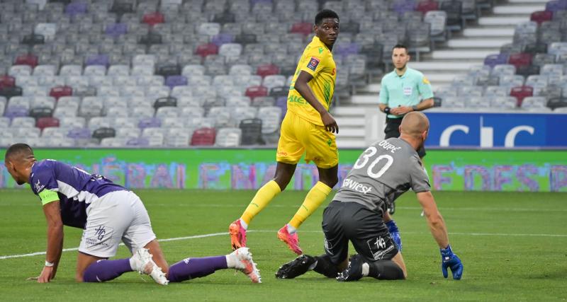 Olympique Lyonnais - FC Nantes - Mercato : Kombouaré fait le forcing pour ce joueur, l’OL et le LOSC enragent