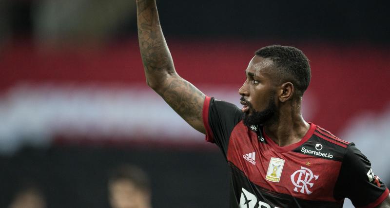 Olympique Lyonnais - OM – Mercato : Flamengo ralentit le dossier Gerson … Mais pas à cause de l'OL !