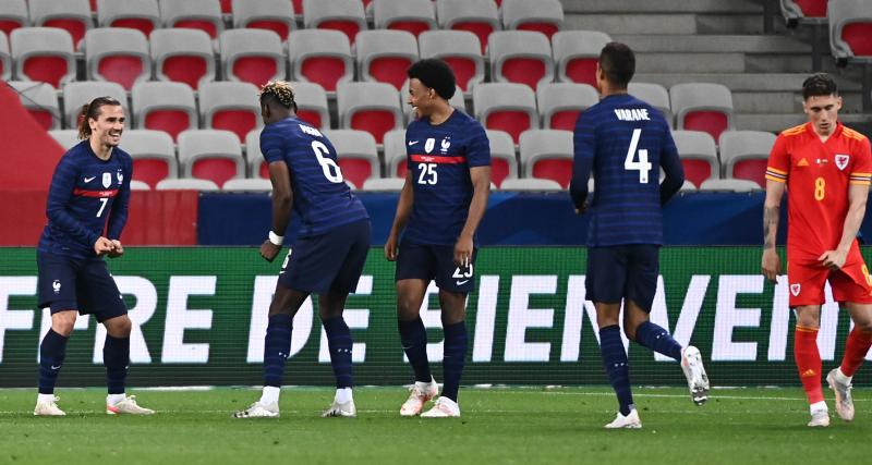  - Résultat amical : France 3-0 Pays de Galles (terminé)