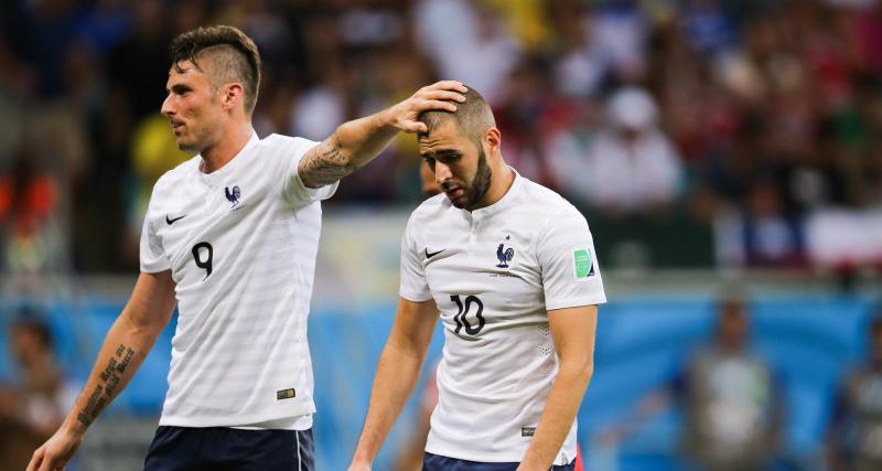  - Equipe de France : karting vs F1, l'excellente réponse de Giroud sur le retour de Benzema