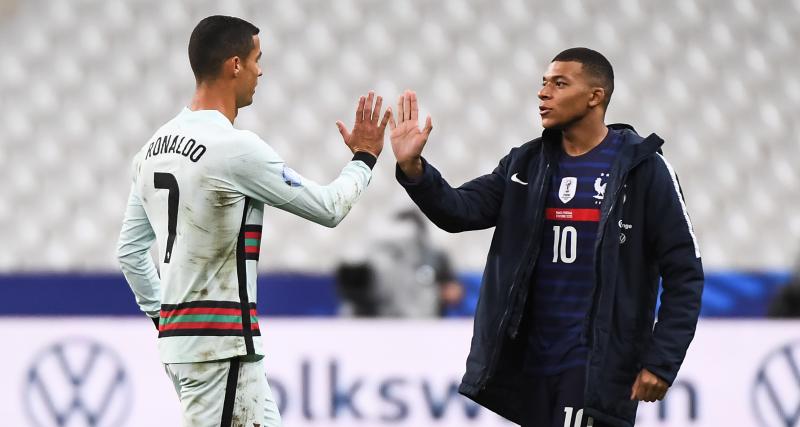 Paris Saint-Germain - PSG - Mercato : al-Khelaïfi abat la carte Ronaldo pour retenir Mbappé