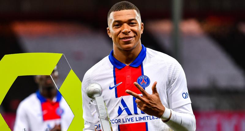 Paris Saint-Germain - PSG – Mercato : le prix de Mbappé est en chute libre, le Real Madrid se frotte les mains !