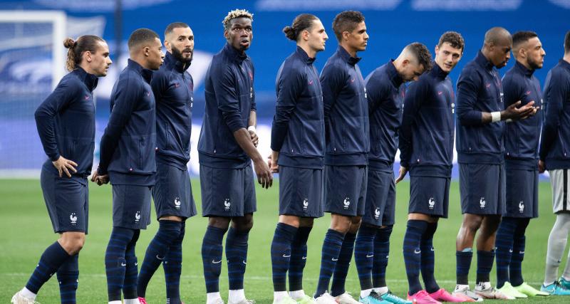 France - Bulgarie : sur quelle chaîne voir le match ? - Karim Benzema et Kylian Mbappé