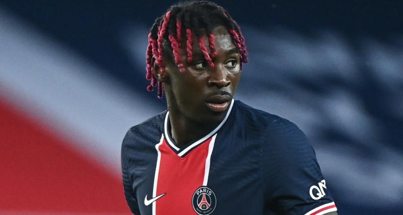 Paris Saint-Germain - PSG – Mercato : Leonardo ne lâche rien pour Moise Kean