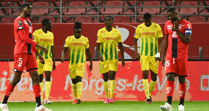 FC Nantes - FC Nantes - Mercato : l'OGC Nice a flashé sur un Canari