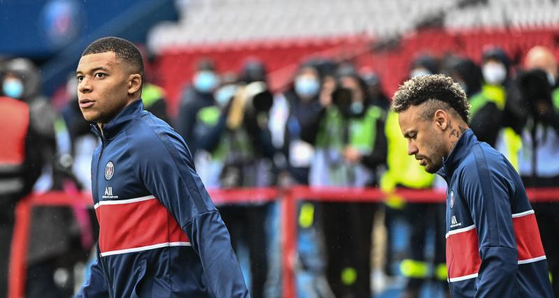 Paris Saint-Germain - PSG - Mercato : Mbappé parle un peu de son avenir et beaucoup de Neymar