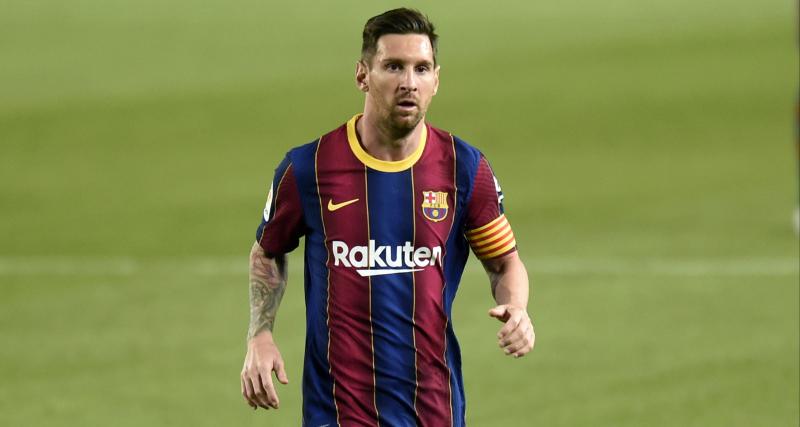 Lille LOSC - Les infos du jour : le Barça en danger pour Messi, Galtier a flashé sur un joueur du FC Nantes, une porte de sortie s'ouvre pour un banni de l'ASSE