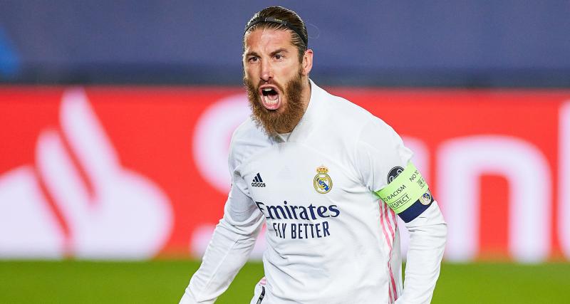 Paris Saint-Germain - Real Madrid, PSG - Mercato : coup de théâtre pour Sergio Ramos !