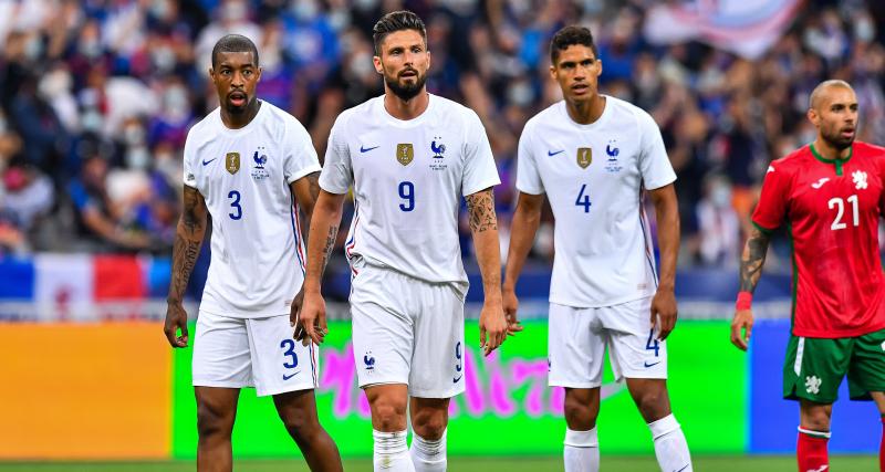  - Résultat amical : France 3-0 Bulgarie (terminé)