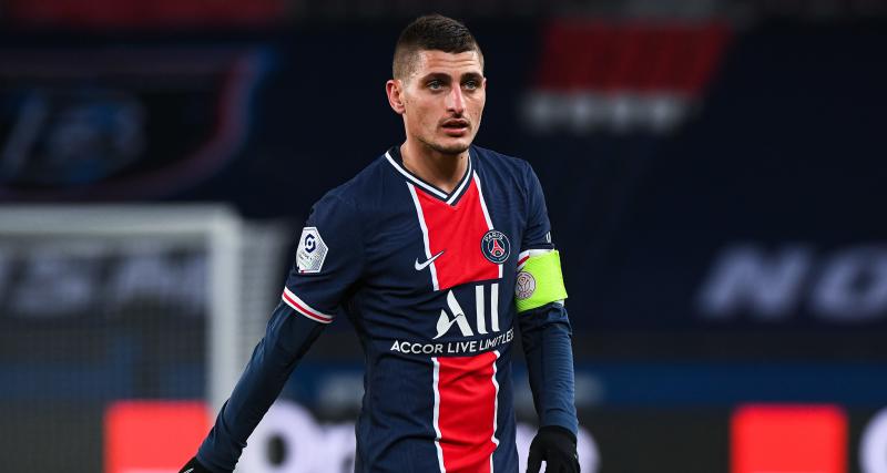 Paris Saint-Germain - PSG - Mercato : coup de tonnerre pour l'avenir de Marco Verratti ? 