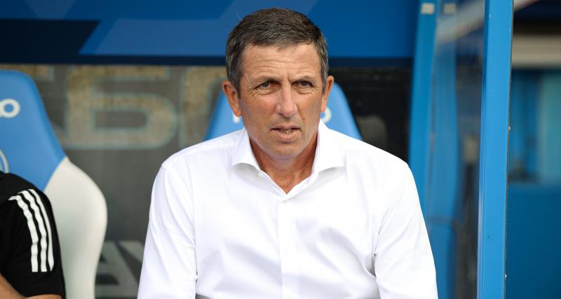 Paris FC - RC Strasbourg - Mercato : un nouveau banc s'offre à Laurey
