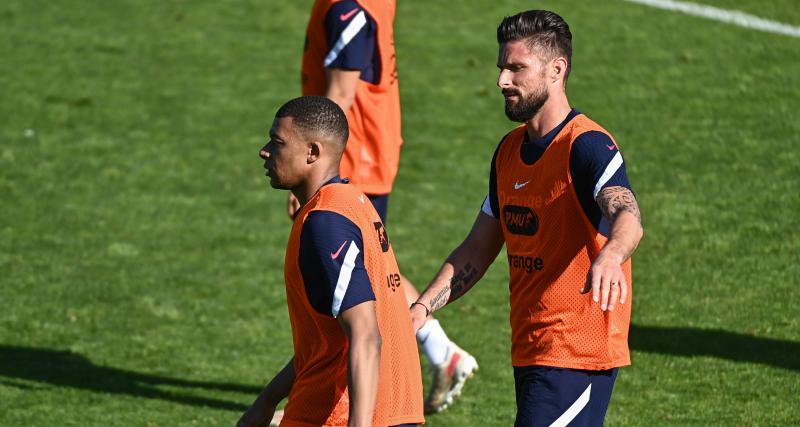  - PSG, Equipe de France : du nouveau dans l'embrouille Mbappé - Giroud !