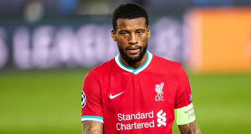 Paris Saint-Germain - PSG - Mercato : ses ambitions, les supporters, la Ligue 1... les confessions de Wijnaldum