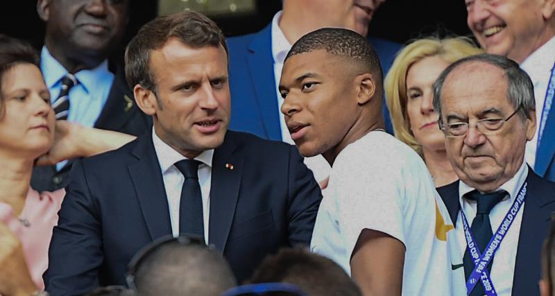 Paris Saint-Germain - PSG, Real Madrid - Mercato : la phrase de Macron sur l'avenir de Mbappé a fait hurler en Espagne