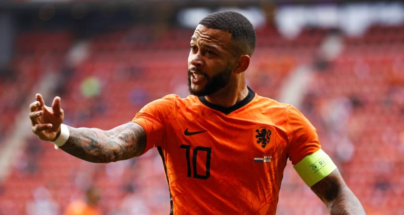 Olympique Lyonnais - OL - Mercato : le jour de l'officialisation de l'arrivée de Depay au FC Barcelone est connu