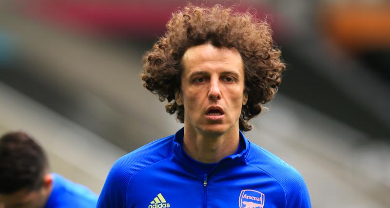 Paris Saint-Germain - OM, PSG - Mercato : la piste David Luiz prend de l'ampleur !