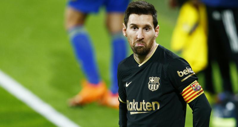 Paris Saint-Germain - FC Barcelone – Mercato : une ultime menace plane toujours sur la prolongation de Messi