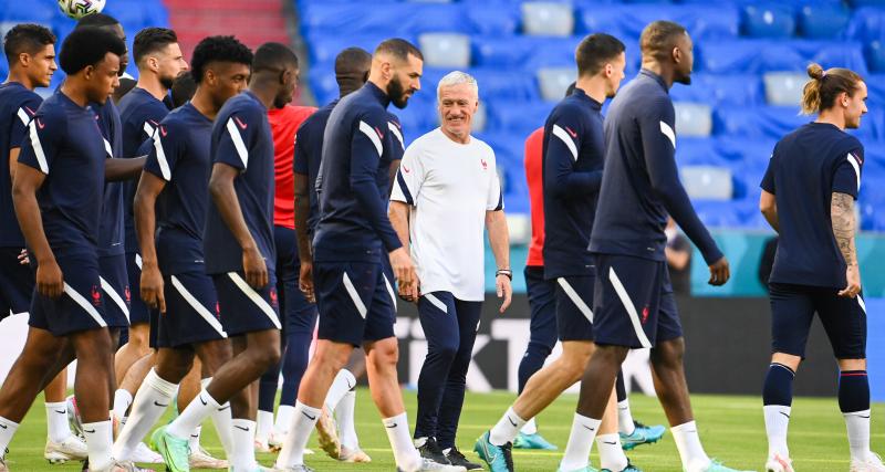  - Euro 2020 : Allemagne - France, les compos (les Bleus au complet)