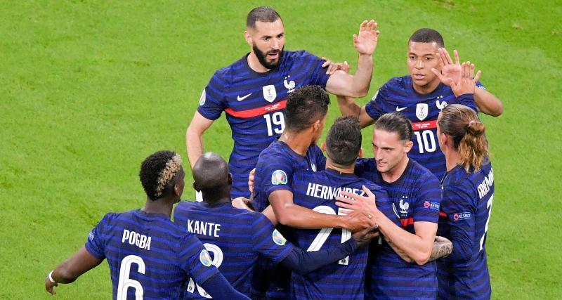  - Euro 2020 : France 1-0 Allemagne