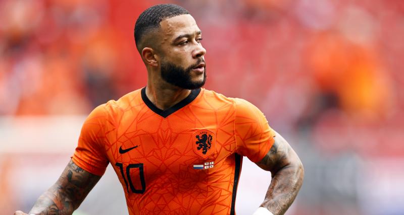 Olympique Lyonnais - FC Barcelone, OL - Mercato : Memphis Depay annonce son arrivée au Barça