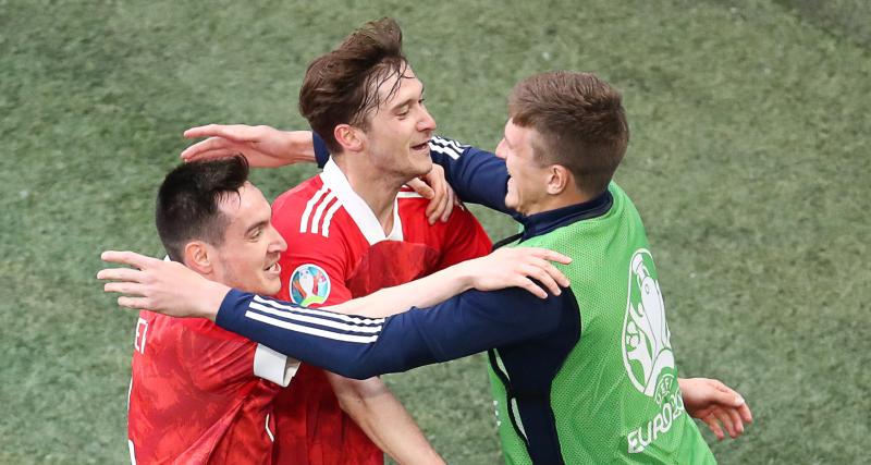  - Euro 2020 : Finlande 0-1 Russie