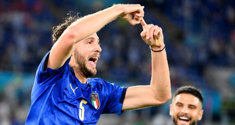  - Euro 2020 : Italie 3-0 Suisse