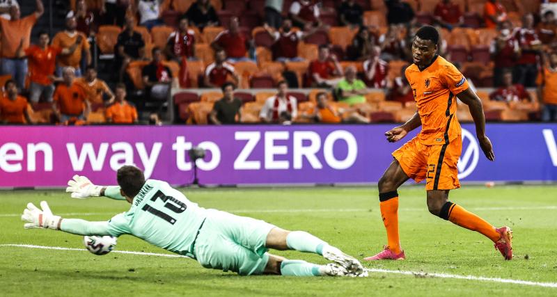  - Euro 2020 : Pays-Bas 2-0 Autriche