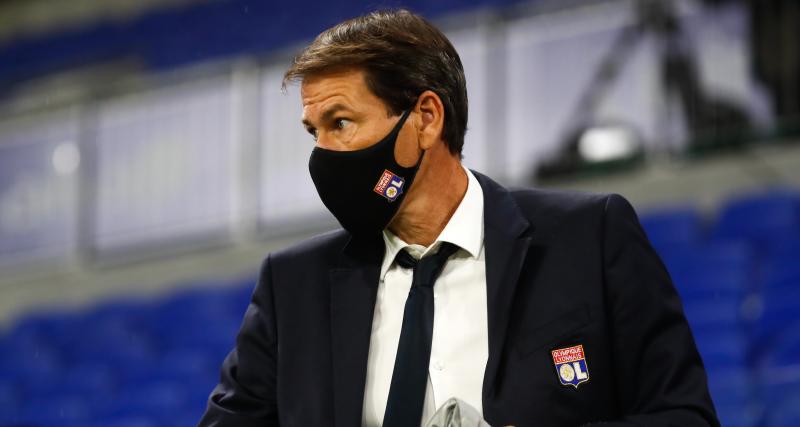 Lille LOSC - OL, OM, LOSC - Mercato : le nouveau challenge de Rudi Garcia tombe à l’eau 