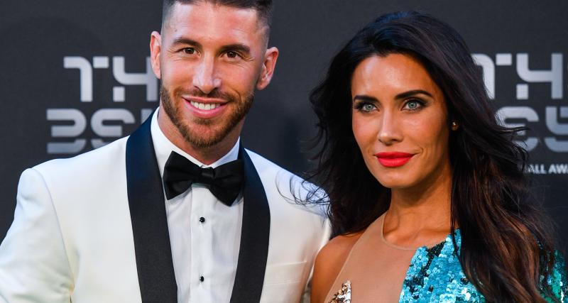 Paris Saint-Germain - PSG, Real Madrid - Mercato : Pilar Rubio lâche un indice sur l'avenir de Sergio Ramos