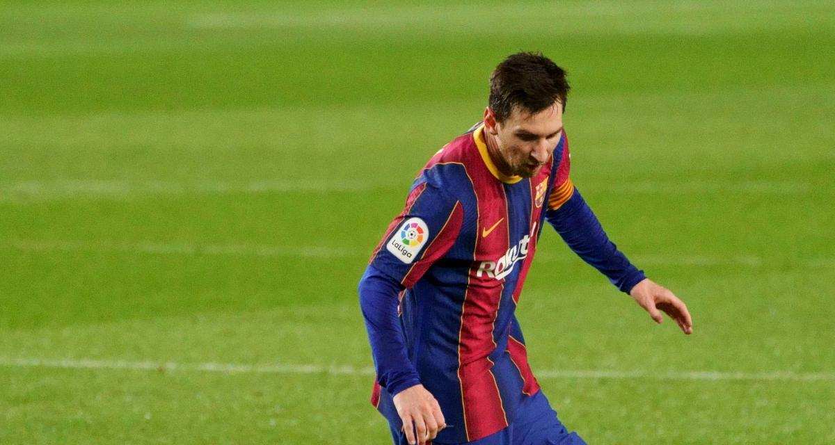 FC Barcelone : passeur, déterminant, Messi vous salue bien