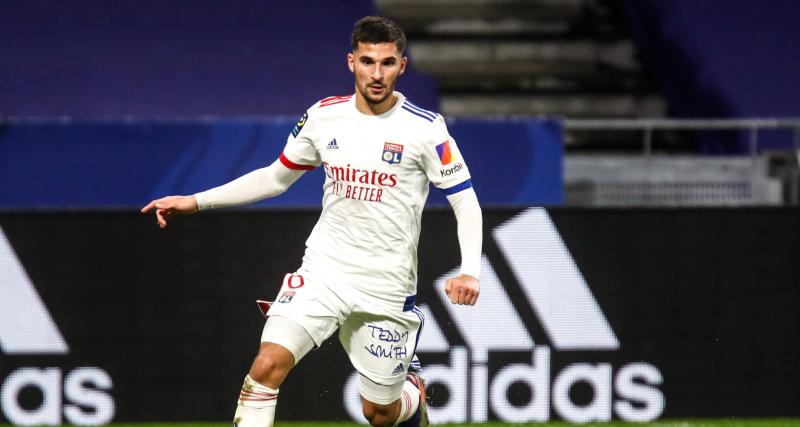 Olympique Lyonnais - OL - Mercato : le dossier Houssem Aouar revient à la Une