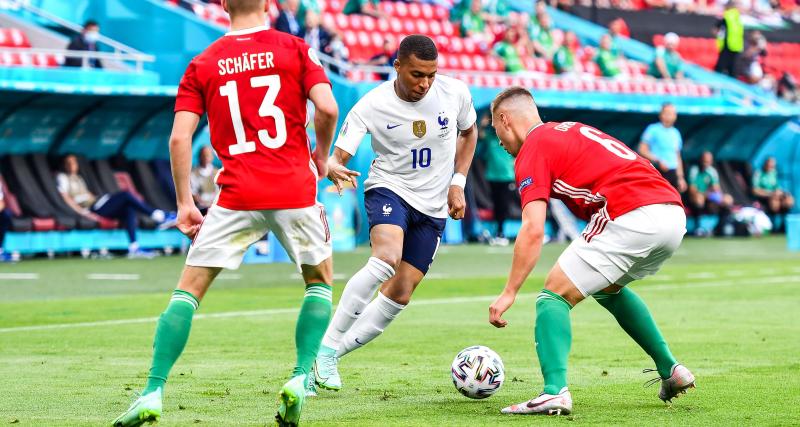  - Hongrie – France (1-1) : l'association Benzema – Mbappé déçoit, Griezmann sauve les Bleus