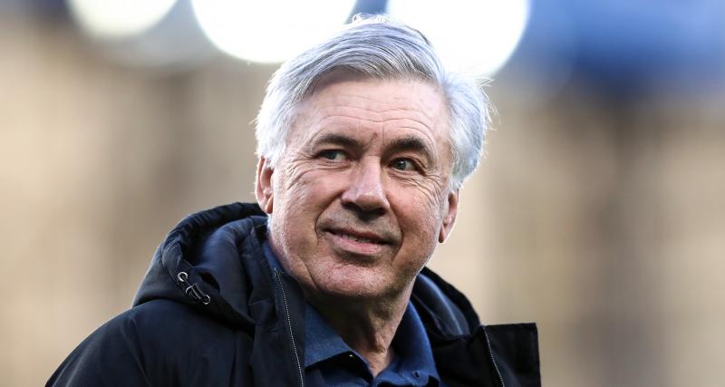 Paris Saint-Germain - Real Madrid, PSG - Mercato : Ancelotti pousse pour un joueur plus accessible que Mbappé