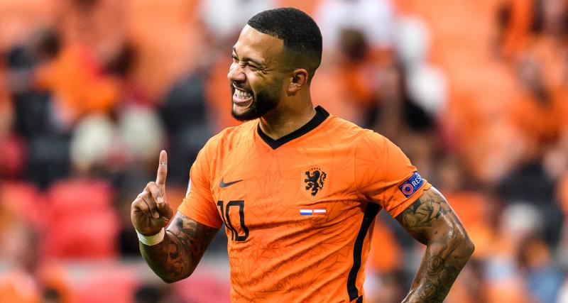 Olympique Lyonnais - OL - Mercato : à peine arrivé au FC Barcelone, Depay se fait déjà critiquer