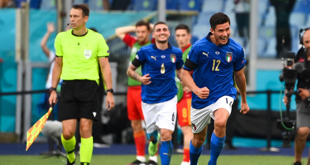 Résultats Euro 2020 : l'Italie finit en tête, le Pays de Galles qualifié, la Turquie éliminée !