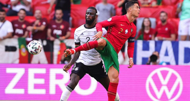  - Portugal - France : Cristiano Ronaldo prend très cher avant les Bleus ! 