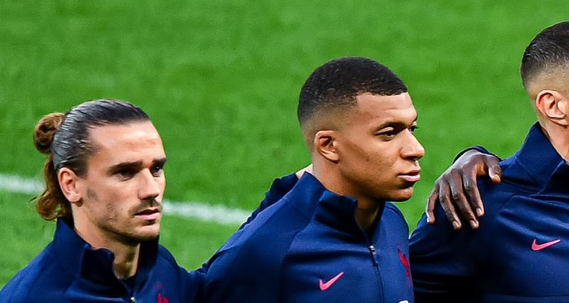  - PSG, FC Nantes, Equipe de France : Domenech se sert de Neymar pour tacler Griezmann et Mbappé