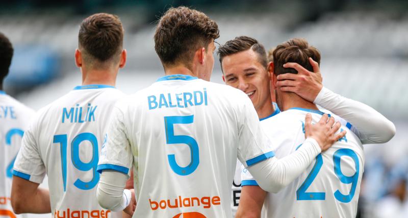 Olympique de Marseille - OM - Mercato : Balerdi, Lirola... accord imminent pour l'un des deux prêtés ?