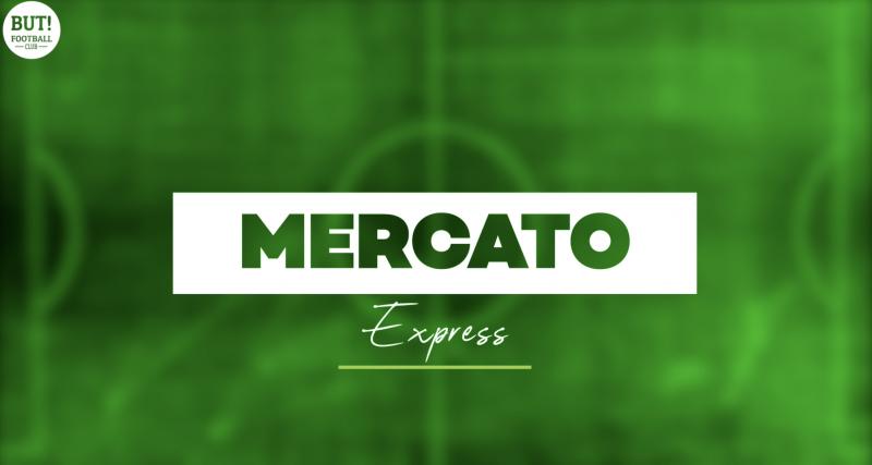 Olympique de Marseille - L1, L2, Europe : Guendouzi, Depay, David Luiz, OL...le Mercato Express du 21 juin (Vidéo)