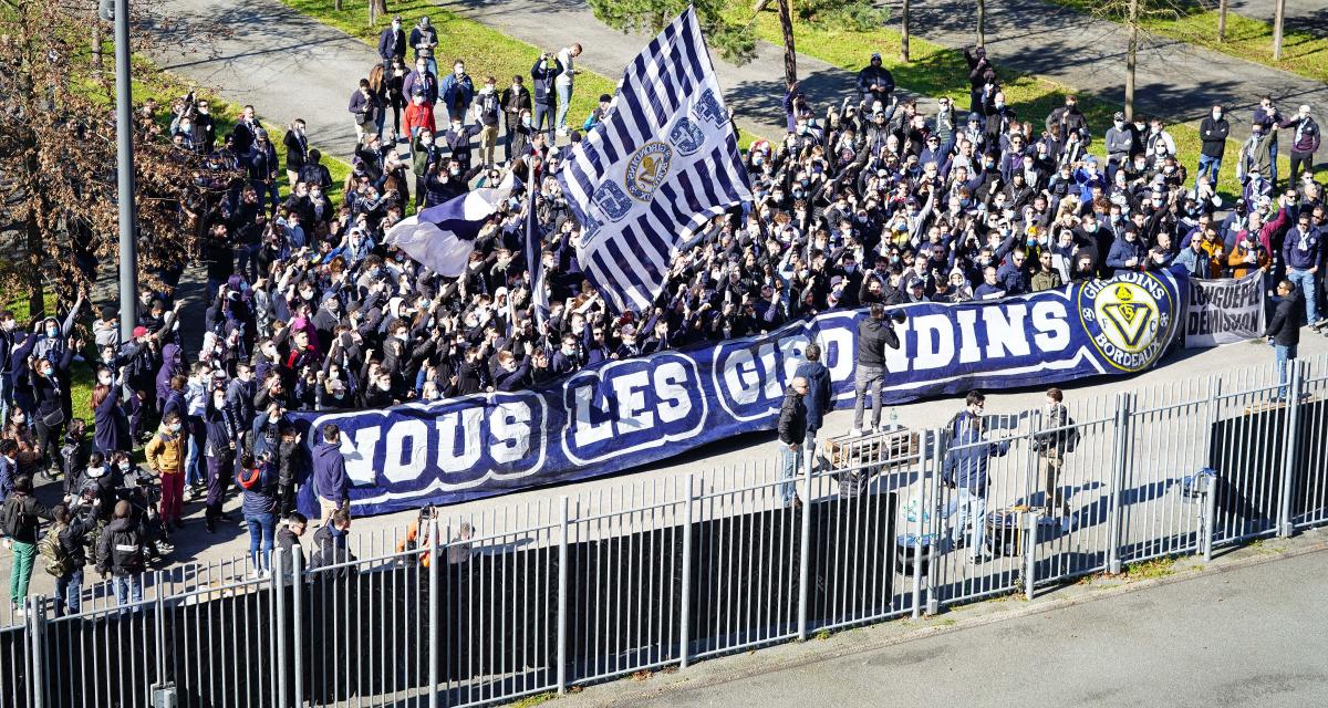 Girondins – L'oeil de Denis Balbir : « Je ne crois pas en la mort de grands clubs »