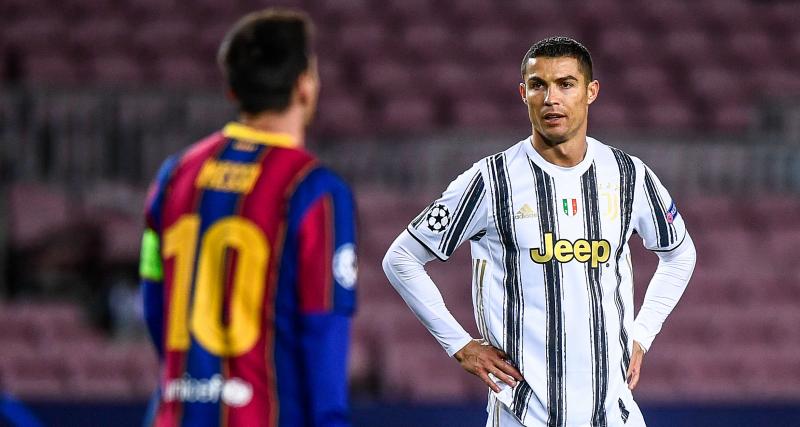 Paris Saint-Germain - FC Barcelone, Juventus, PSG – Mercato : Laporta voudrait associer Lionel Messi et Cristiano Ronaldo au Barça !